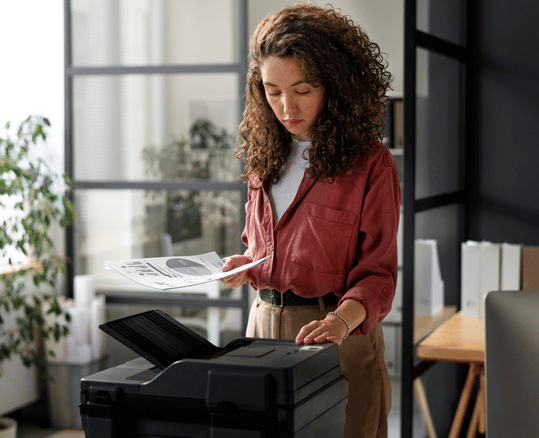 Fix Printer Offline